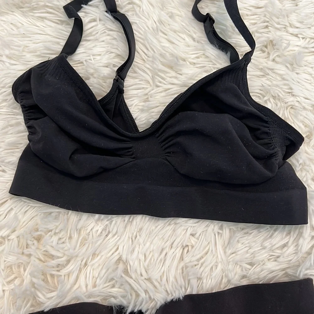 Skims sculpting set Brallete and core control thong - Picture 3 of 6